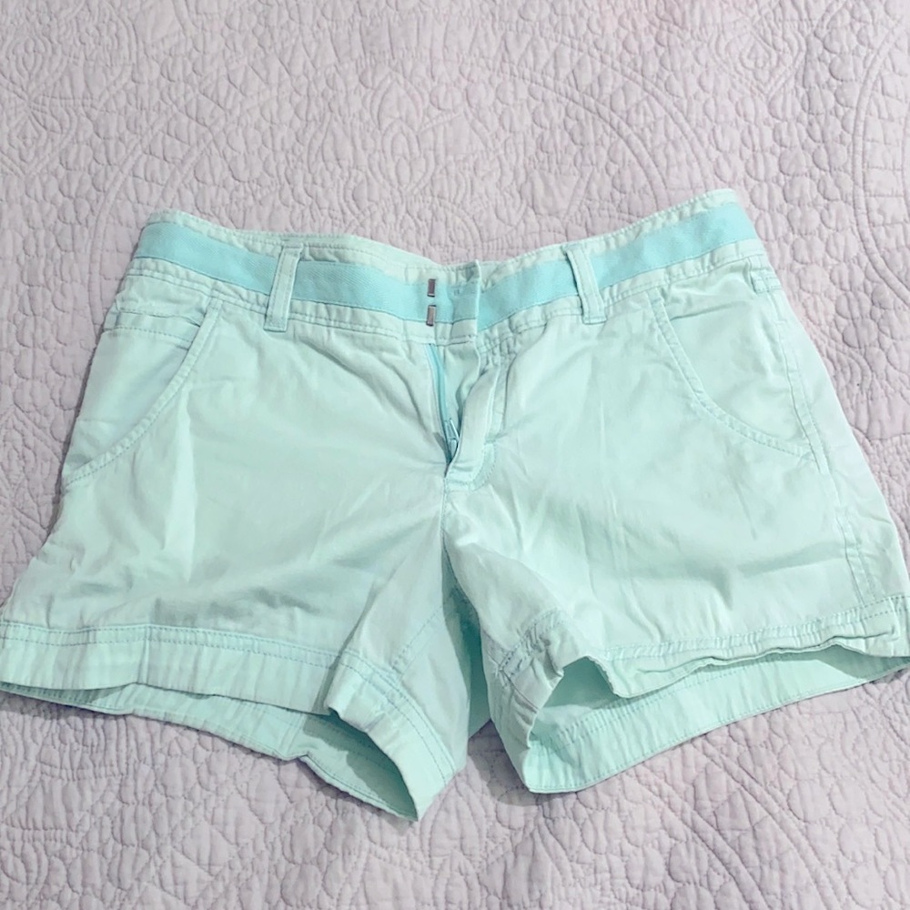 Athleta shorts